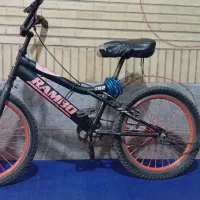 دو عدد دوچرخه 20و 26|دوچرخه، اسکیت، اسکوتر|محمدیه-قزوین, |دیوار