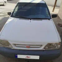 وانت پراید سالم مدل ۹۶