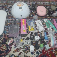 وسایل کاشت ناخن