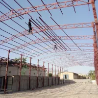 طراحی و اجرای سازه سبک