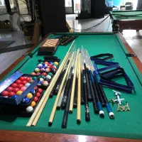 میز بیلیارد ۸ بال در حد نو|ورزشهای توپی|شاهینشهر, شهرک پردیس|دیوار