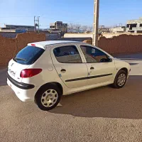 ۲۰۶ تیپ۲ مدل۹۹|خودرو سواری و وانت|ابریشم, |دیوار