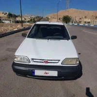 پراید مدل 92شاسی پلم بدون ترک هیدرولیک