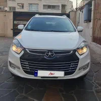 جک S5 نیوفیس سفید مدل ۱۴۰۲