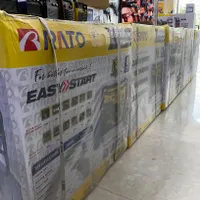 فروش عمده و تک موتور برق R15800 راتو گارانتی|ماشین‌آلات صنعتی|کرج, کمال‌شهر|دیوار