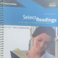 کتاب Select Readings