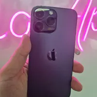 اپل iphone 14 Pro Max با حافظهٔ ۲۵۶ گیگابایت|موبایل|رشت, خمیران زاهدان|دیوار