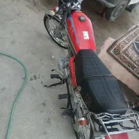 موتور۱۵۰مدل ۹۱استارتی