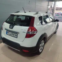 اچ سی کراس مدل ۹۷ اتوماتیک نقد و اقساط|خودرو سواری و وانت|کرج, چهارصد دستگاه|دیوار