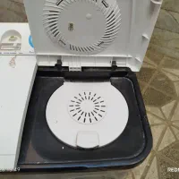 ماشین لباسشویی دوقلو 9کیلویی پاک شوما