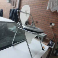 صندلی توالت فرنگی