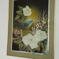 یه عدد ساعت و یه عدد تابلو