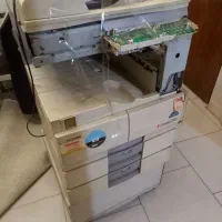 دستگاه پرینتر کپی توشیبا