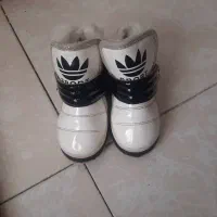 پوتین بچه گانه|کفش و لباس بچه|تبریز, |دیوار