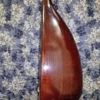 تنبور دستتراش دو مهر استاد فریدون کمالی