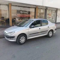 پژو ۲۰۶ sd صندوقدار آریان V8 مدل ۸۸|خودرو سواری و وانت|تهران, تهرانسر شرقی|دیوار