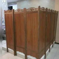 تولیدکننده انواع پاراوان، پارتیشن، جداکننده|صنایع دستی و سایر لوازم تزئینی|تهران, دروازه شمیران|دیوار