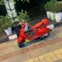 وسپا ۹۴۶ رد 946 red 1398 155 CC