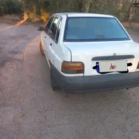 پراید دو گانه شرکت مدل ۸۸