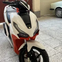 فروش یک دستگاه موتور کلیکs2