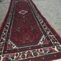 قالی دست بافت کناره نونو|فرش|اراک, |دیوار