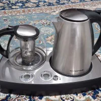 چایی ساز|سماور، چایساز، قهوهساز|خرمآباد, |دیوار
