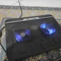 لپتاب Dell ، همراه با سینی کول پد rgb دار