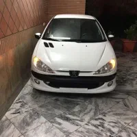 پژو۲۰۶ اس دی