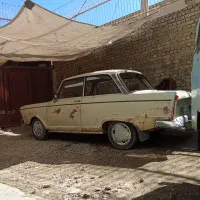 آئودی۱۹۶۷|خودرو کلاسیک|خمینیشهر, |دیوار