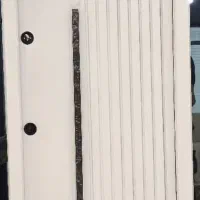 درب ضد سرقت فلز  قیمت دسته دوم|مصالح و تجهیزات ساختمان|بم, |دیوار