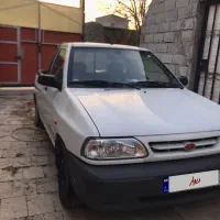 پراید وانت 151مدل98|خودرو سواری و وانت|تبریز, |دیوار