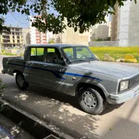 مزدا کارا دوکابین