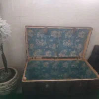 صندوق قدیمی تمیز
