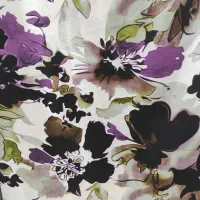 پارچه پارچه کرپ