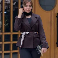 کت یقه انگلیسی دیور