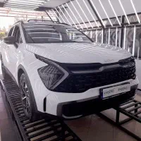 اسپورتیج 2025 فول اروند