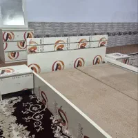 سرویس خواب نو|تخت و سرویس خواب|حبیب آباد, |دیوار