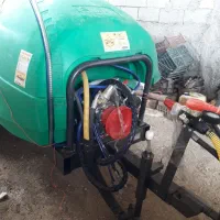 سم پاش بادله