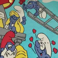 فرش کودک ۶ متری در حد نو