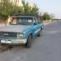 مزدا وانت ۱۶۰۰