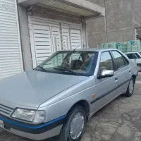 پژو405 مدل 91