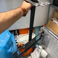 پایه تلویزیون سقفی متحرک