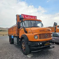 کامیون بنز تک باری مدل ۱۴۰۰