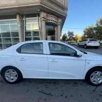 تارا سفید1402 کم کارکرد|خودرو سواری و وانت|اردبیل, |دیوار