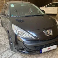 پژو ۲۰۷ mc 1401