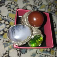 انگشتر نقره