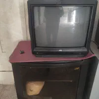 تلویزیون ۲۱ اینچ JVC