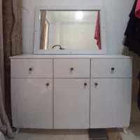 کنسول آینه دار