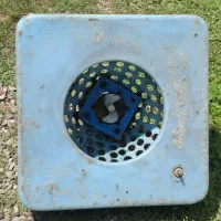 اسپلیت،  هواده ، هوا ساز استخر