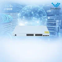 سوئیچ Cisco C1300-24T-4G-E